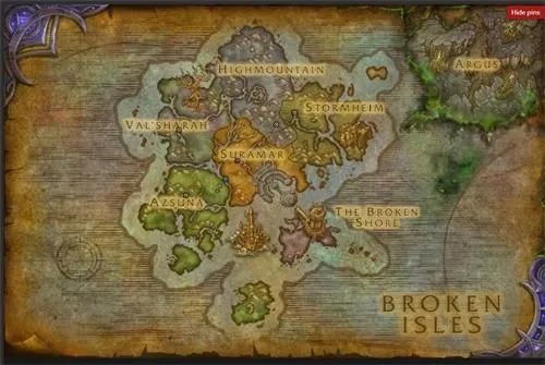 《魔兽世界》2020仲夏火焰节火焰位置大全