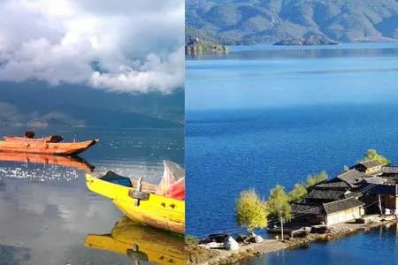 泸沽湖到香格里拉攻略