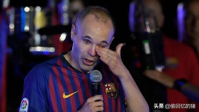 伊涅斯塔加盟日本联赛