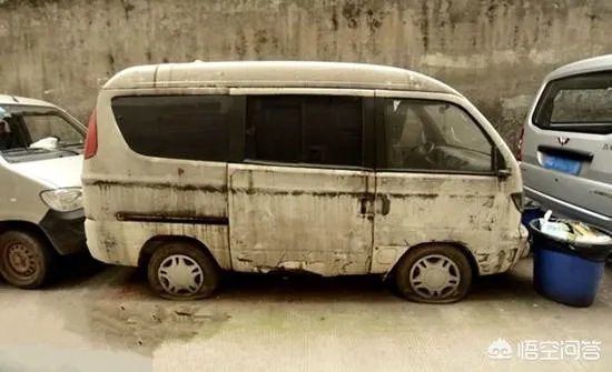 为什么路边停的好多僵尸车，车主不开去报废呢？