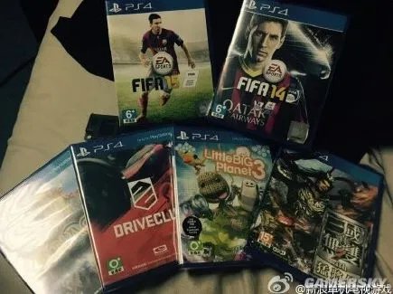国行PS4不锁区