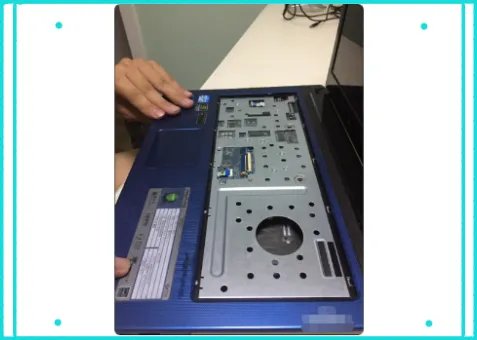 联想G450的CPU如何升级?