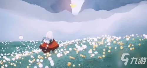 光遇绿色光芒在哪里 位置详细介绍