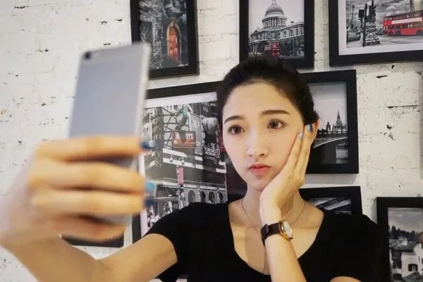 郭美美变胖了，网红离了PS之后都是什么样子？