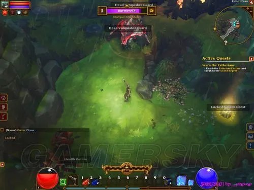 《火炬之光2》Beta版单人流程攻略