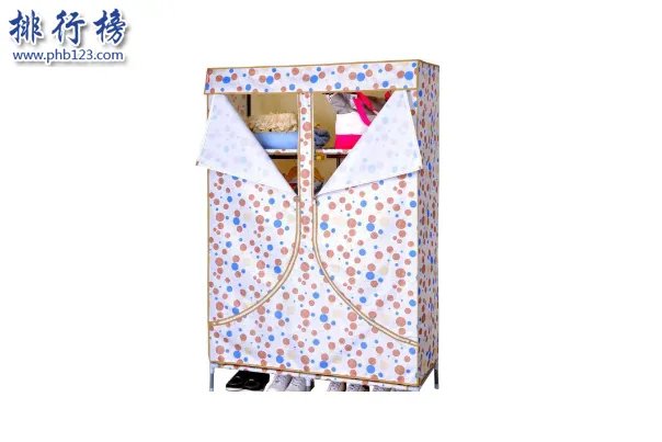 布衣柜哪个牌子好 布衣柜十大品牌排行榜