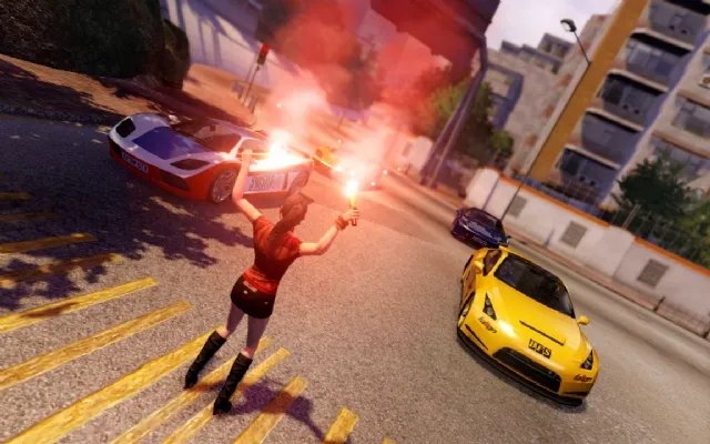 《热血无赖》新DLC今天发布！包含一个免费包