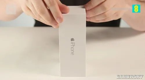 外媒T3发布iPhone 6开箱视频 包装简洁环保BGM听的也是醉了