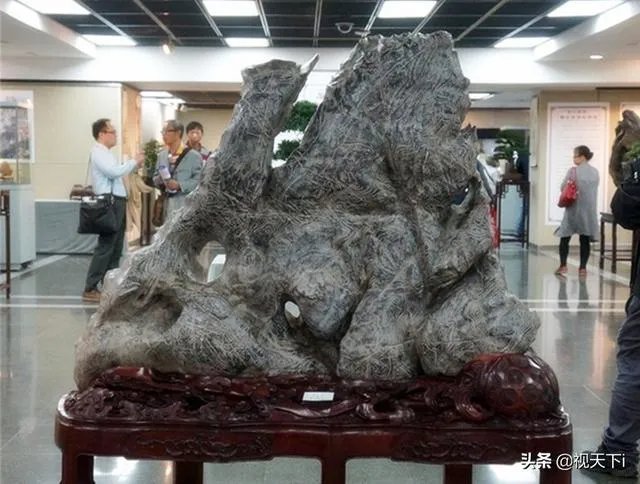 你们喜欢灵璧石嘛？