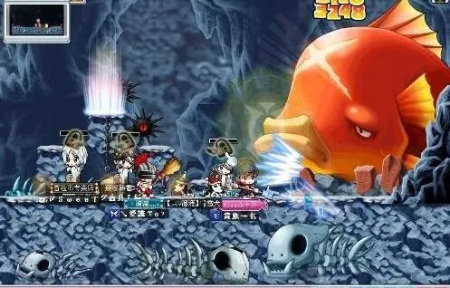 《冒险岛》口袋怪物装备获取介绍