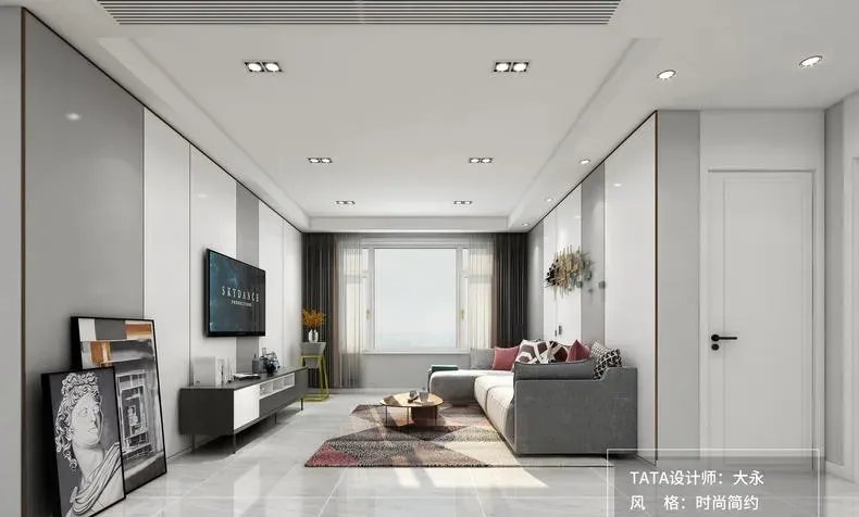 设计师经典案例：这么好看的装修值得拥有