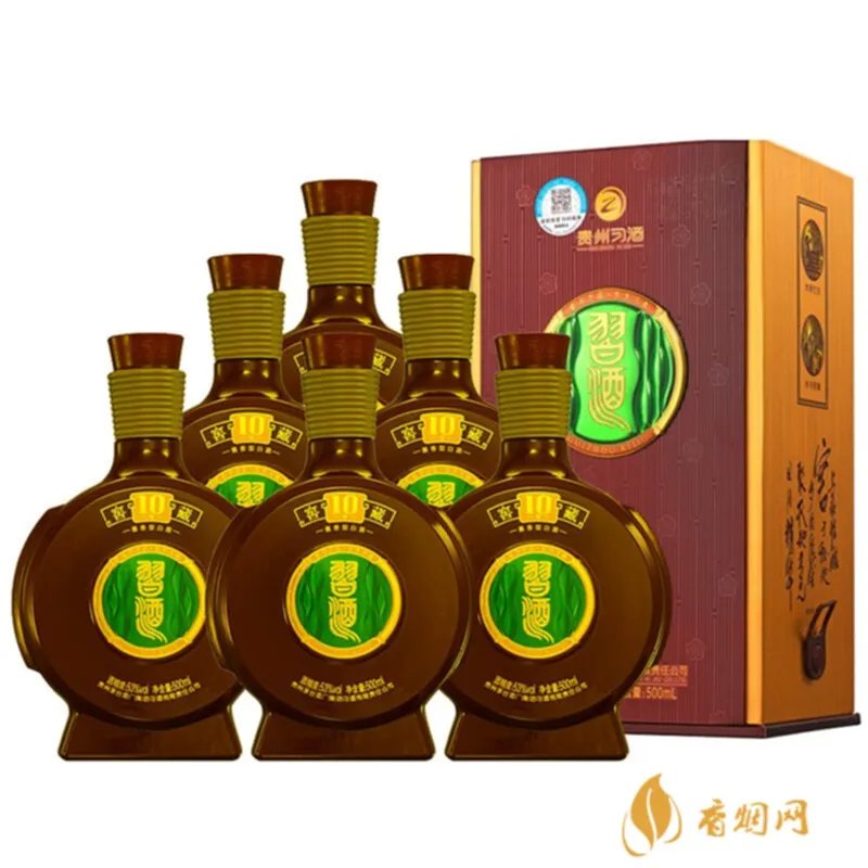 品鉴白酒酱香型赖茅20年，寻味经典传奇