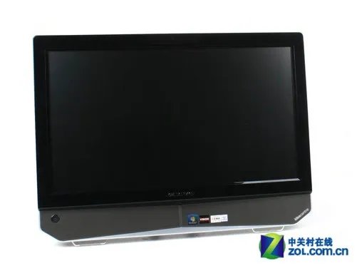 APU平台双显交火 联想B325一体机评测