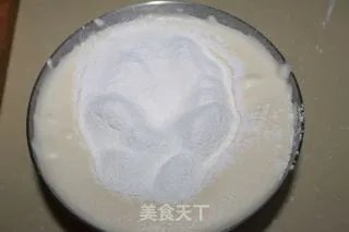 【老式蜂蜜蛋糕】---记忆深处最甜美的蛋糕