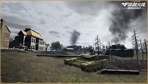 穿越火线手游大战场战役怎么玩 分工配合推塔占据点_穿越火线手游