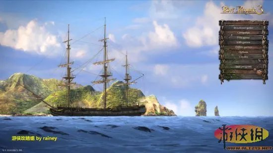 《海商王3》游戏评测【游侠攻略组】