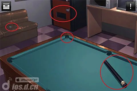 《逃脱本色》第三章图文流程攻略