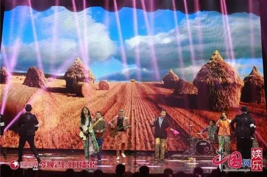 欢乐喜剧人第二季的节目信息