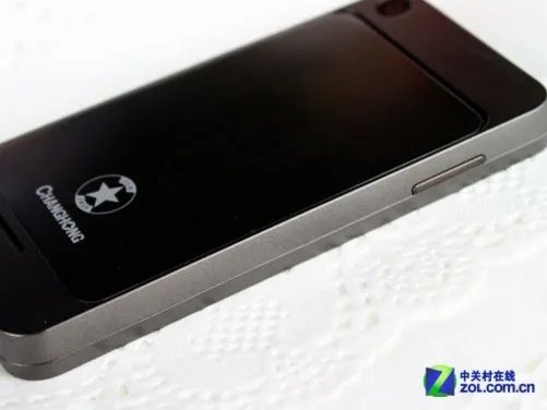 军工级品质双卡安卓智能机 金长虹v7评测