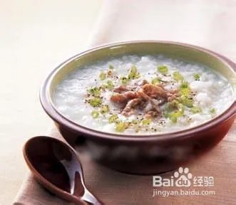 冬季养生粥做法