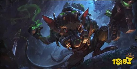 lol老鼠怎么出装 《英雄联盟》老鼠出装2023