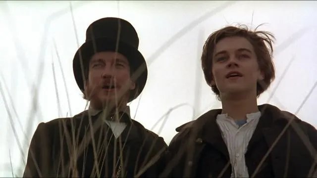 你有没有特别喜欢的美剧或电影的剧照和截图？