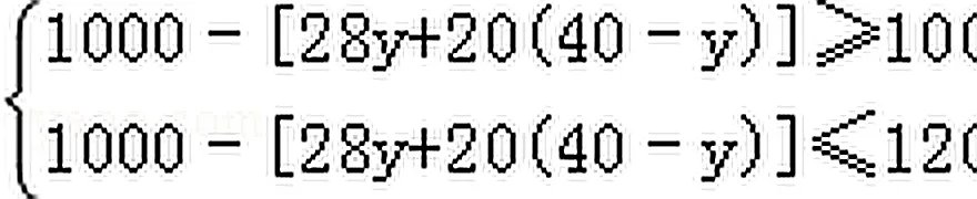 (8分)郑老师想为希望小学四年(3)班的同学购买学习用品,了解到某商店每个书包的价格比每本词典多8元,用124元恰好可以买到3个书包和2本词典.(1)每个书包和每本词典的价格各是多少元?(2)郑老师计划用1000元为全班40位同学每人购买一件学习用品(一个书包或一本词典)后,余下不少于100元且不超过120元的钱购买体育用品,共有哪几种购买书包和词典的方案?