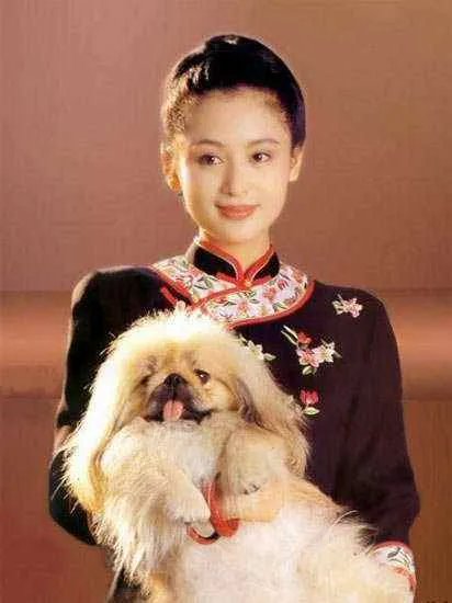 陈凯歌妻子陈红露面，为何身材臃肿美貌不再？