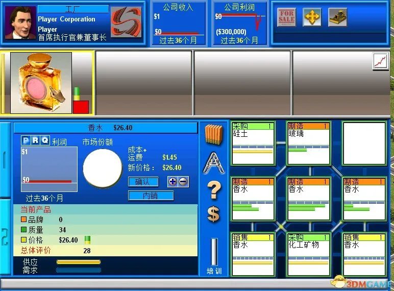 金融帝国2 新手入门玩法详细图文教程 游戏怎么玩