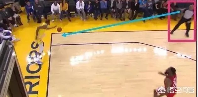 火勇裁判报告官宣，杜兰特界外救球是因哈登先犯规，火箭绝杀三分未提及，你怎么看？