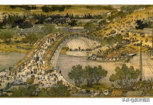 大历史学家汤恩比博士曾说过，如果能够穿越，他愿穿越到中国的宋朝，为什么？