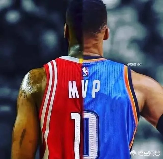 威少又要场均三双了,有没有可能蝉联MVP?