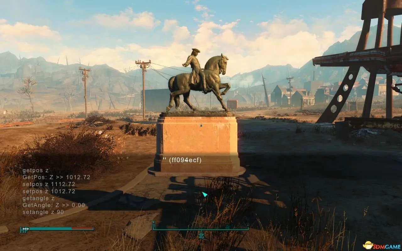 辐射4控制台怎么建设 利用控制台建筑技巧详细教程