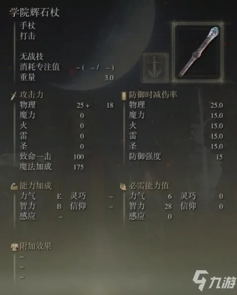 《艾尔登法环》哪把法杖最强 最强法杖排名介绍