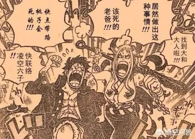 海贼王985话:大蛇到底死了没有?为什么有人说他还活着?