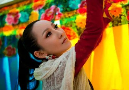 她从名字到血统都是造假，她被金星“撕”后淡出圈再复出人气低迷，她是谁？