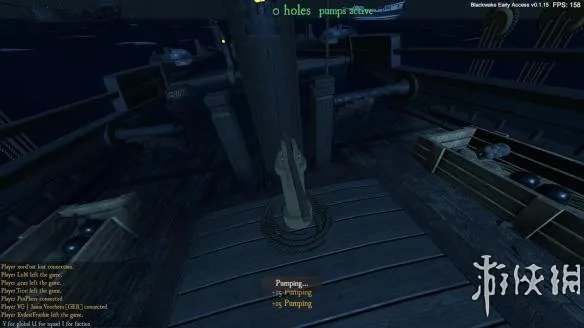 《黑色艉流》最全新手入门教程 萌新玩家必看！