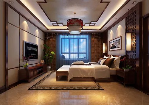 什么是新中式装修风格 新中式装修风格的特点