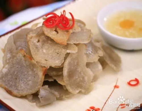 北京的风味小吃