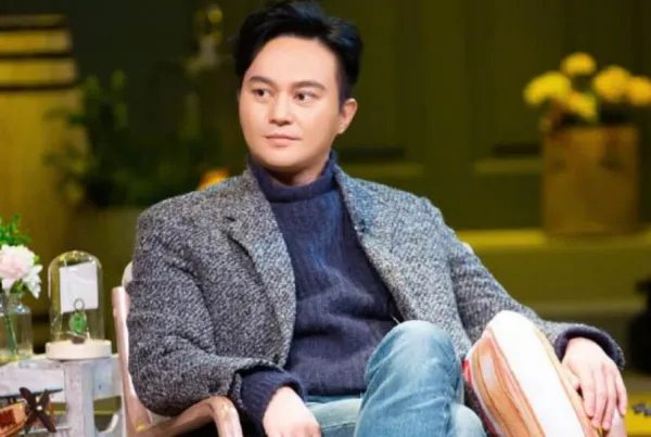 张智霖认布瑞吉当干儿子,究竟是开玩笑还是认真的?