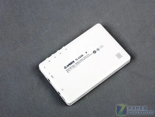 C430家族添触屏新成员 台电C430P评测