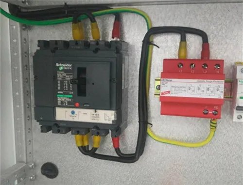 后备保护器和浪涌保护器一样吗