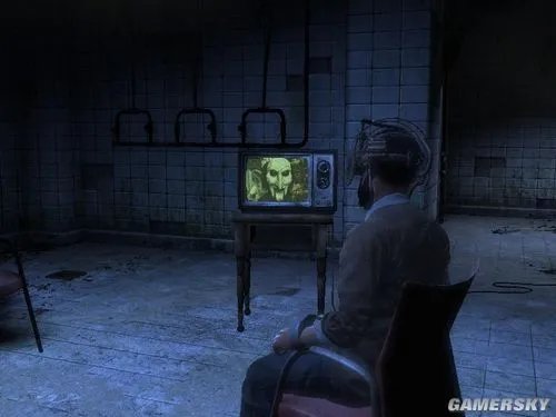 《电锯惊魂》图文攻略