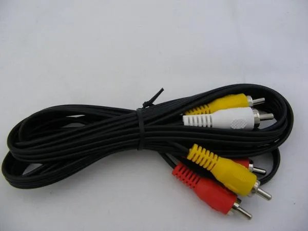 怎样自己安装DM500卫星电视接收机