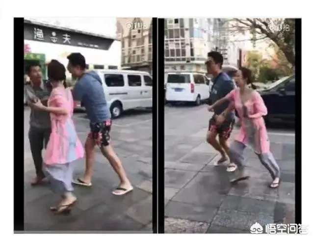 刘希媛三亚因违规停车与保安发生口角，一骂成名，对此你怎么看？