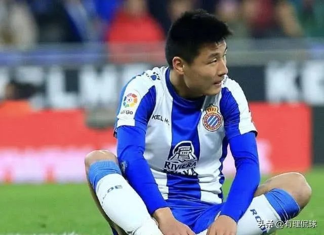 张天爱造访西班牙人俱乐部，为什么没有和武磊互动？