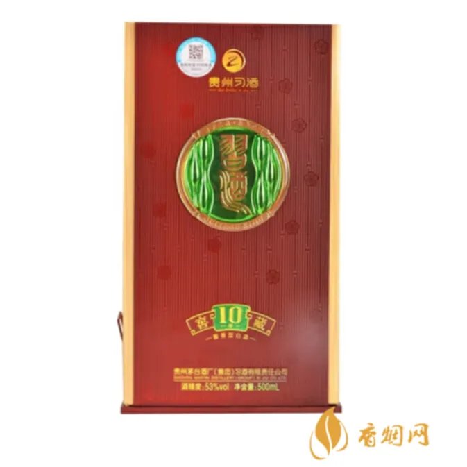 品鉴白酒酱香型赖茅20年，寻味经典传奇