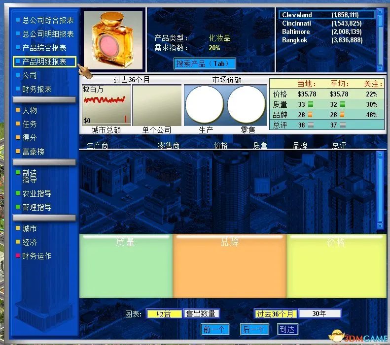 金融帝国2 新手入门玩法详细图文教程 游戏怎么玩