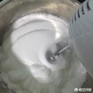 蛋糕胚怎么做？