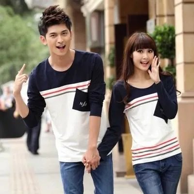 怎么区分男女T恤